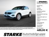 Volkswagen T-Roc 2.0 TSI DSG 4M Sport  Navi LED Kamera PDC  - VW T-Roc Gebrauchtwagen