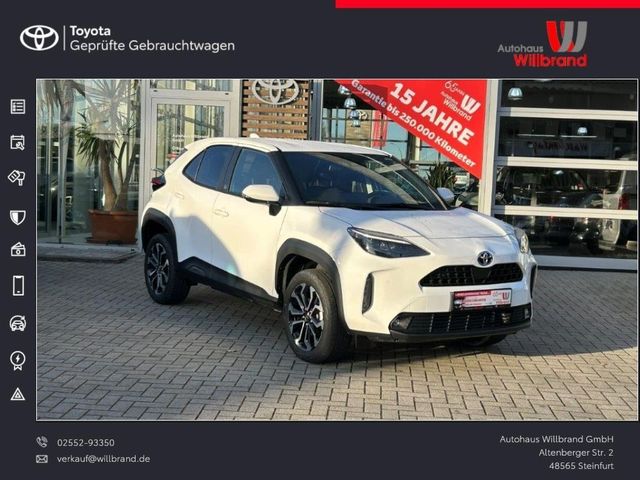 Toyota Yaris Cross Hybrid Team D Safety Paket Winterpak