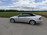 Mercedes-Benz CLK 320 AVANTGARDE Cabrio, 2. Hd., XENON, VOLL  - gebrauchte Mercedes-Benz CLK 320 aus dem Jahr 2004