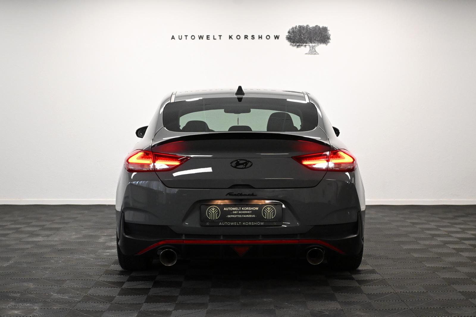 Hyundai i30 N Performance Fastback *KAMERA*LED*KEYLESS, миниатюра 5