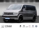 Volkswagen T6 Multivan Highline 2.0 TDI DSG 4M LED Navi AHK - Volkswagen T6 Multivan