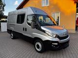 Iveco Daily 2.3 35S15 Luft 5 Sitze Klima HU Neu - Iveco Kastenwagen hoch + lang H 3