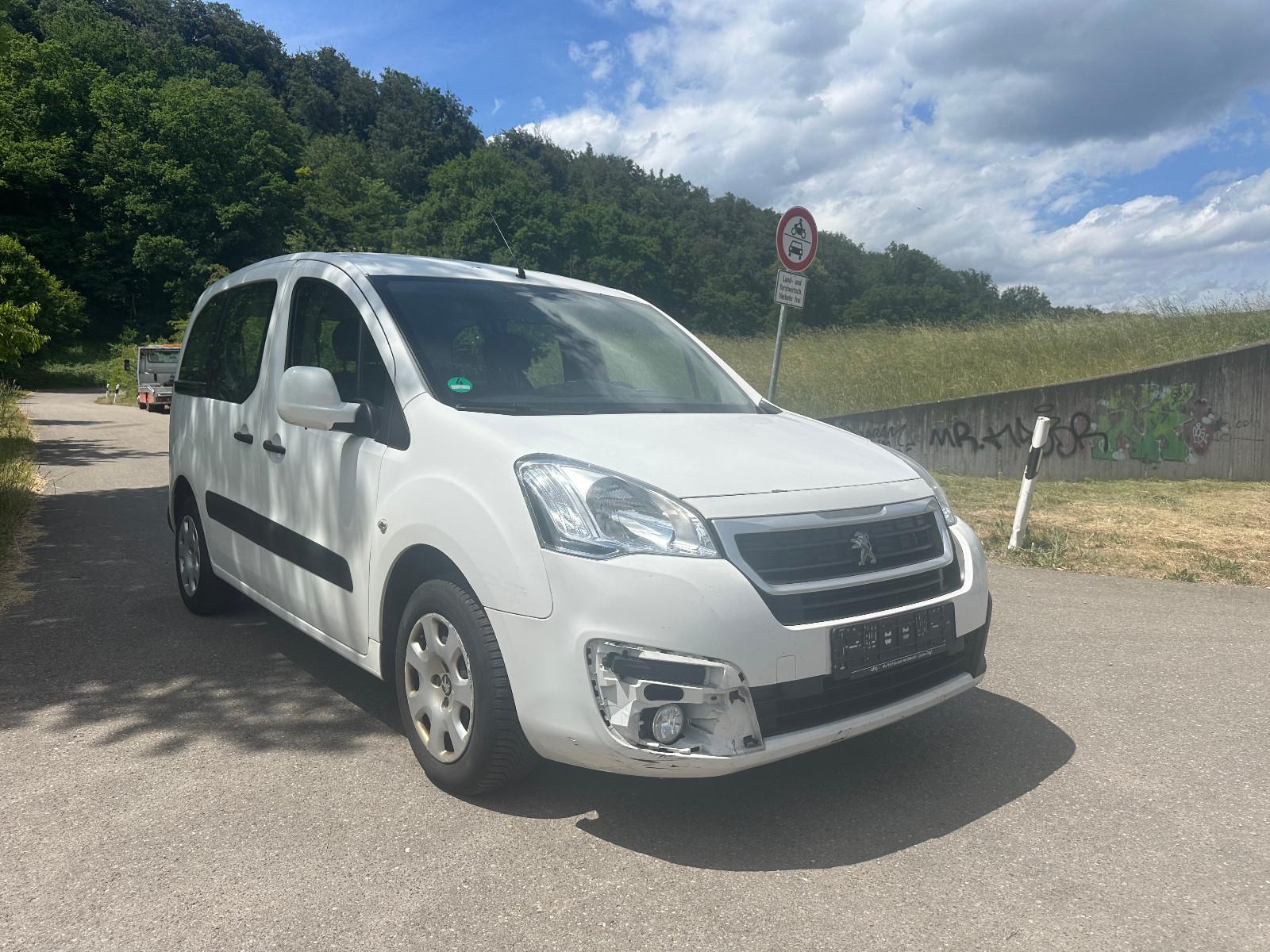 Peugeot Partner Tepee Active