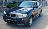BMW X4 xDrive20d M Sport M Sport - BMW X4 von privat