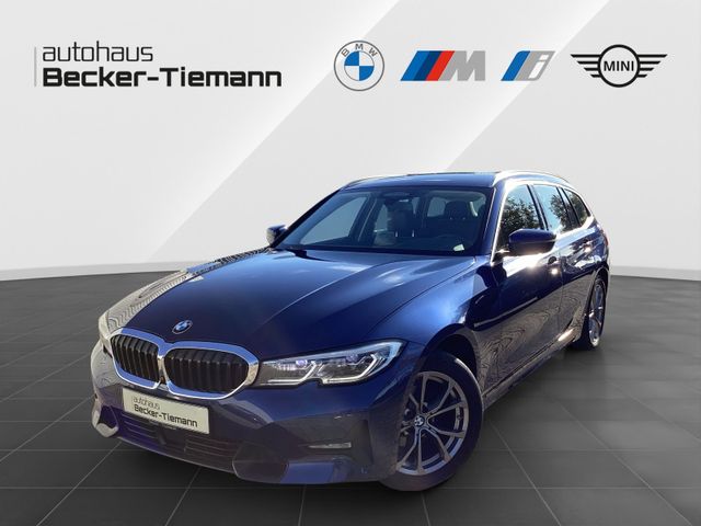 BMW 320d Touring / 360° Kamera / CarPlay / Laser / H