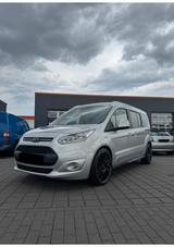 Ford Tourneo Connect 1.5 TDCi 88kW PowerShift Tit... - Ford Tourneo Connect: 1.8