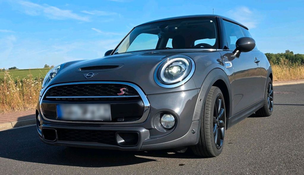 Image of MINI Cooper S