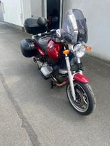 BMW R1100R - MOTORRAD AUS DEM JAHR 1997