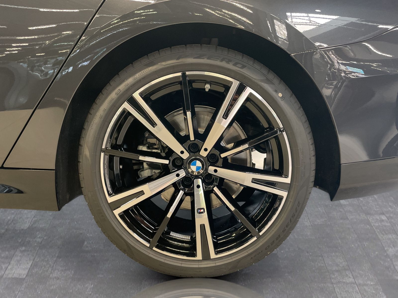 BMW 520 - Bild 14