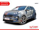 Kia Sportage 1.6 T-GDI DCT 4WD Navi Sitzheizung AHK - Kia aus 2019
