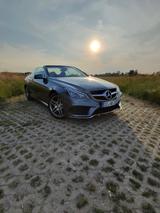 Mercedes-Benz E 320 Cabrio AMG line