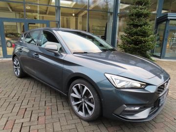 Fotografie des Seat Leon FR 1.5 TSi,FullLink, LM 18`, Voll-LED