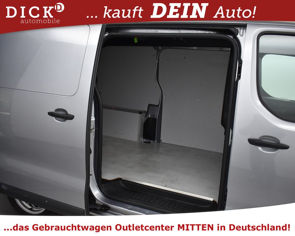 Fiat Scudo 1.5 Mulijet L2 >3 SITZE+KLIMA+PDC+TEMP+1Hd