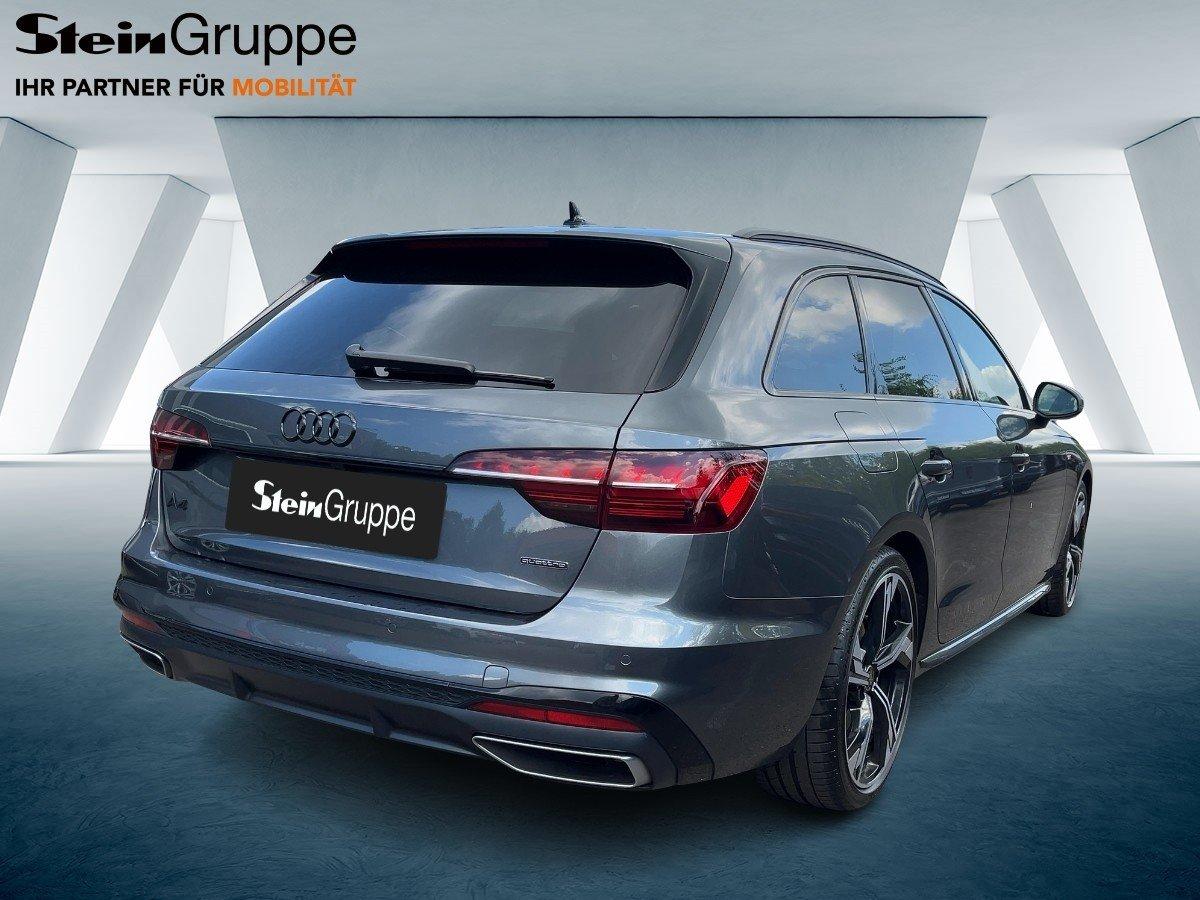 Audi A4 Avant 45 TFSI quattro S line NAVI+KAM+VIR+LED