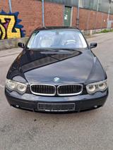BMW 745i A - - BMW 745 mit Panoramadach