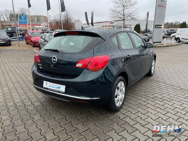 Opel Astra 1.6 Style Navi 17'' Alu PDC SHZ GRA