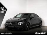 Mercedes-Benz CLA 180 AMG Night+Pano+LED+Kamera+Leder+Energizi - gebrauchte Mercedes-Benz CLA 180 aus dem Jahr 2023