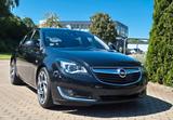 Opel Insignia Automatik lückenlose Servicehistorie - Opel Insignia Gebrauchtwagen in Nürnberg