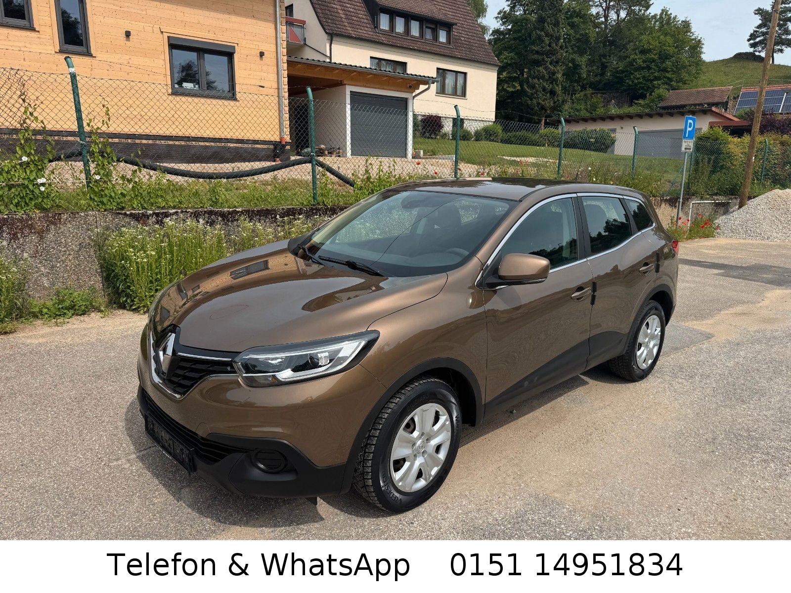 Renault Kadjar Life