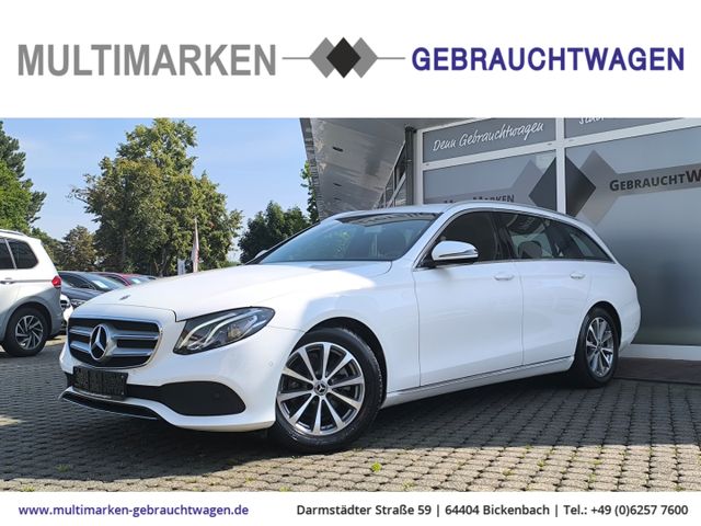 Mercedes-Benz E 220 Avantgarde T d EU6d-T AHK/Niveau/Navi/LED