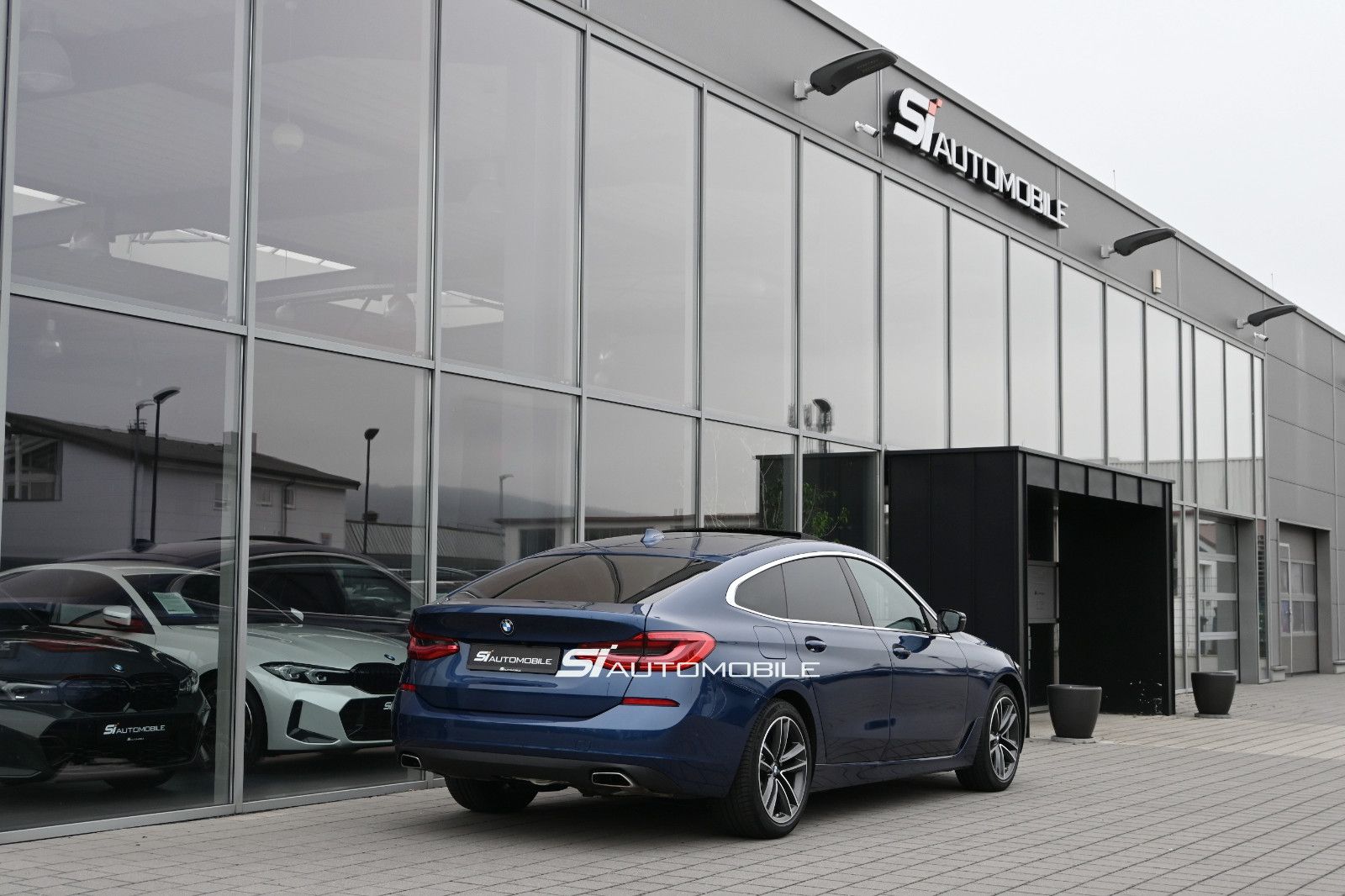 Fahrzeugabbildung BMW 630d xDr. Gran Turismo °UVP 108.910€°AHK°STANDHZ