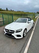 Mercedes-Benz Mercedes E 300 Cabrio AMG Line Nackenheizu... - Mercedes-Benz E 300 in Dresden