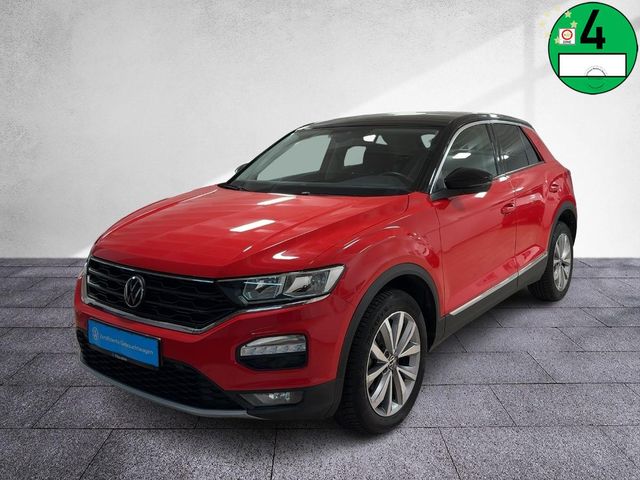 Volkswagen T-Roc STYLE 1.0 TSI KAMERA KLIMA ACC PDC