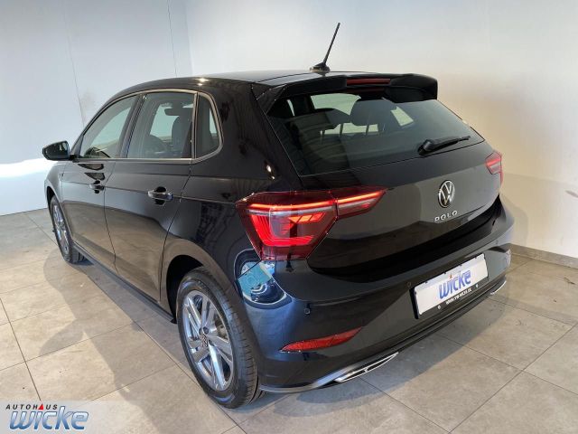 Polo 1.0 TSI DSG R-Line KLIMA PDC LM FELGEN
