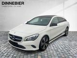 Mercedes-Benz CLA 180 Shooting Brake *LED+PDC+SHZ* LED NAVI PA - weiße Mercedes-Benz CLA 180 Shooting Brake