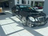 Mercedes-Benz E 63 AMG W211  6.3 AMG V8  Vmax >300 km/... - Mercedes-Benz E-Class: W211