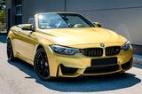 BMW M4 Comp.Cabr.DrAss.SurrWiev.H&K.Akrapov.8Fach20" - gebrauchte BMW M4 aus dem Jahr 2017