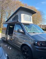 Volkswagen T5 Camper/ Langer Radstand  - Volkswagen: Kleinbus, Langer Radstand