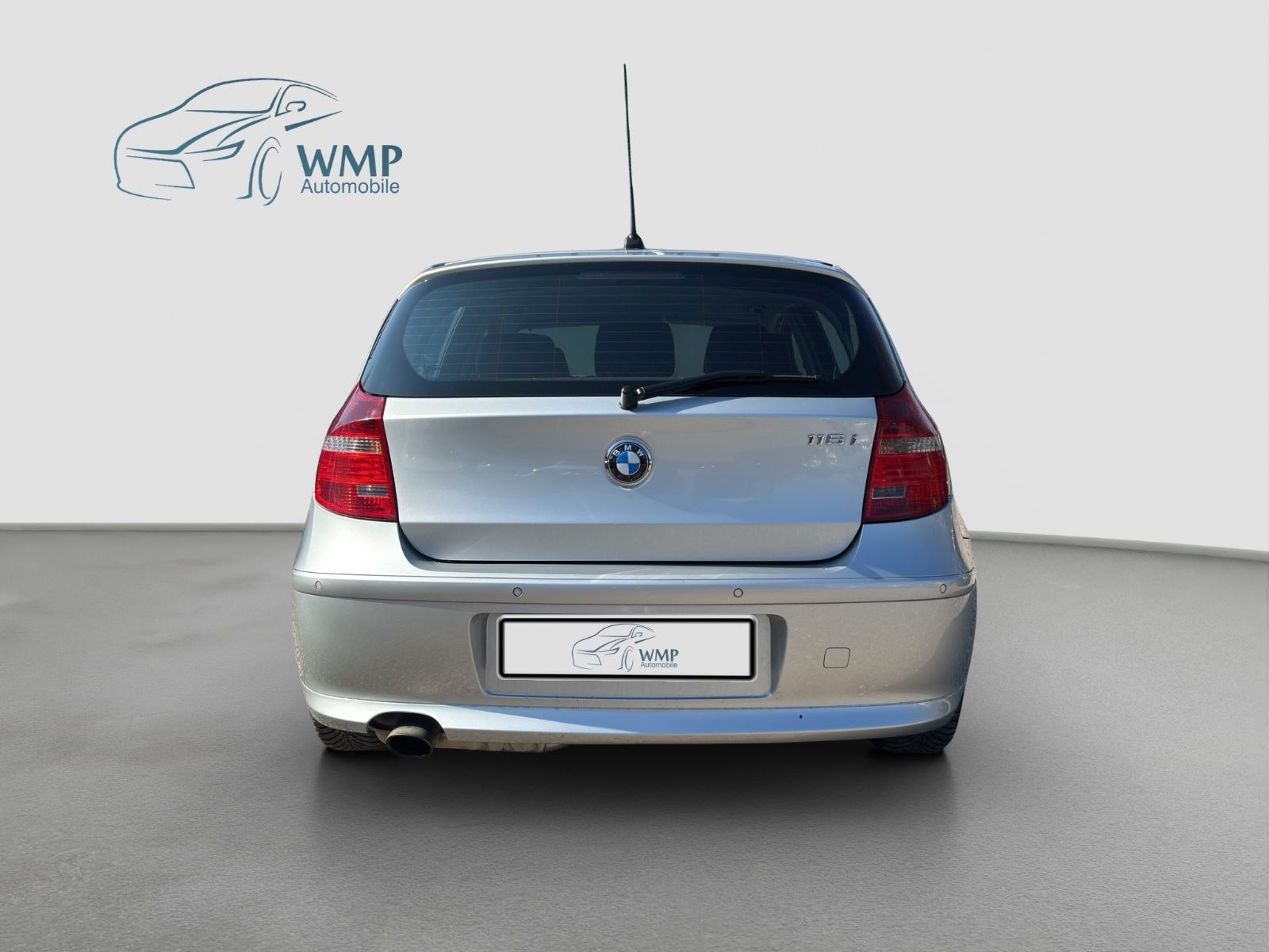 Fahrzeugabbildung BMW 116i/II.Hand/Sitzheizung/Klima/PDC/16ZollAlu/