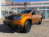 Dacia Duster II Essential - Dacia Duster Essential mit Benzin-Antrieb