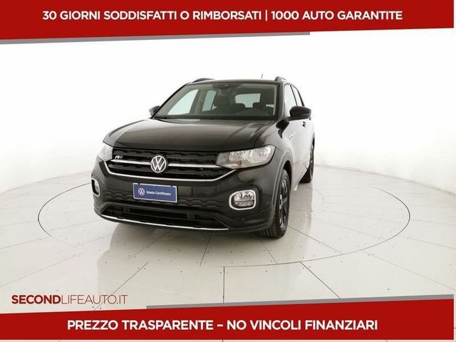 Volkswagen T-Cross 2019 1.0 tsi Sport 95cv