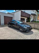 Mercedes-Benz Mercedes 220 CDI W205 AMG Paket - Mercedes-Benz 220: W220