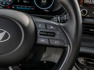 Hyundai i20 1.0 Prime Spurhalteassistent Kamera BOSE