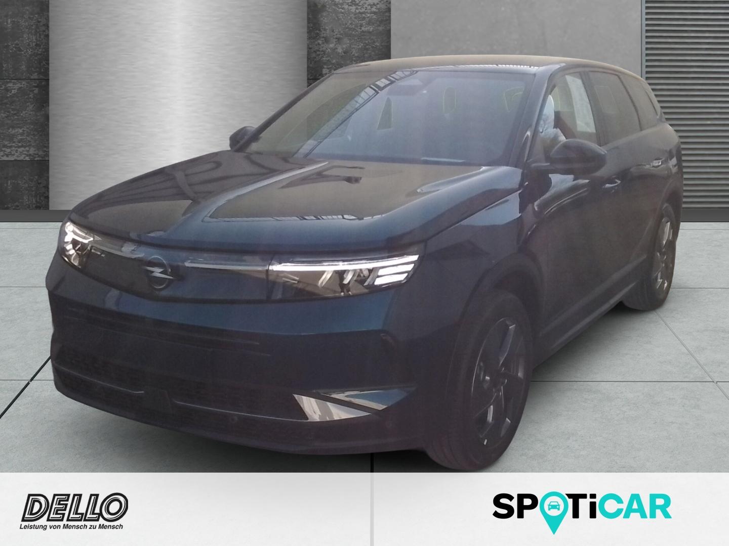 Opel Grandland Edition Hybrid 107kW AT Tech Infotainm