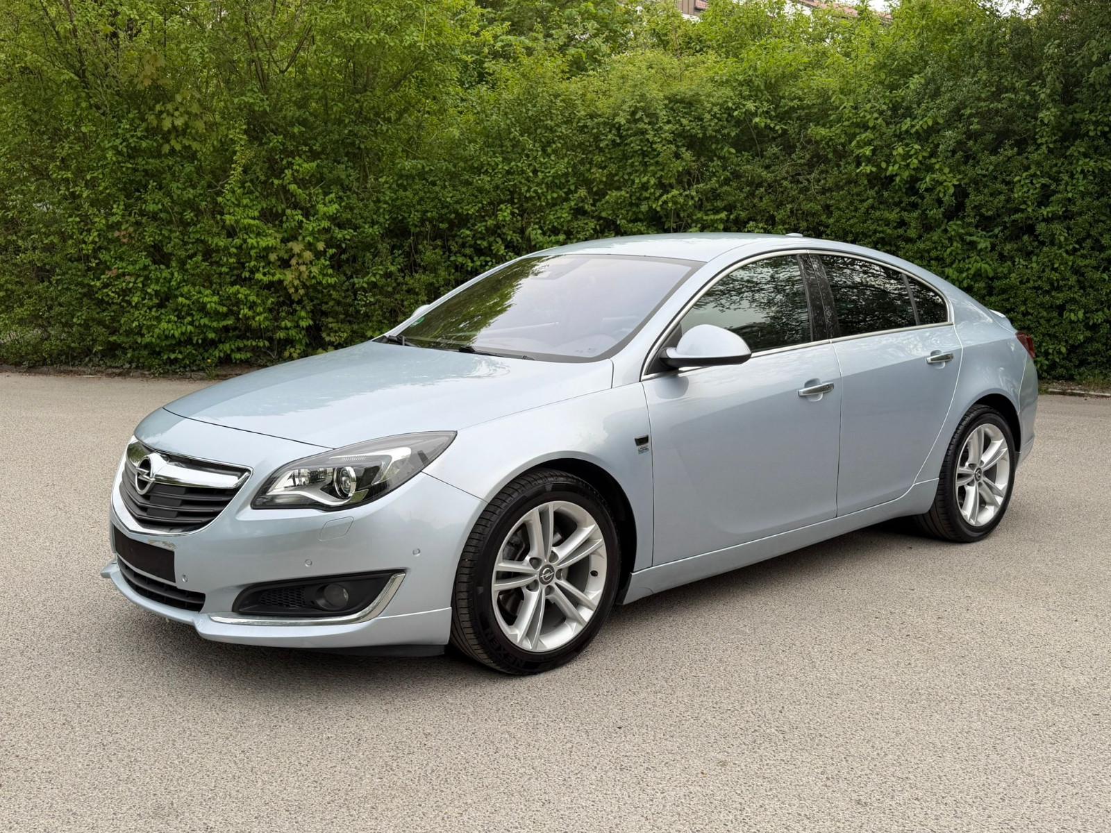 Opel Insignia 2.0 CDTI Busin. Innovation Automt Kamer