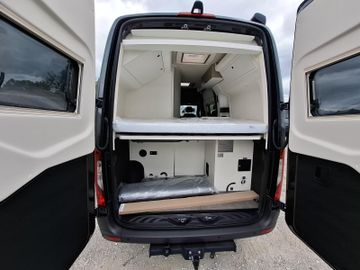 Westfalia James Cook 600 D Classic 3,5t SOLAR Lithium AHK