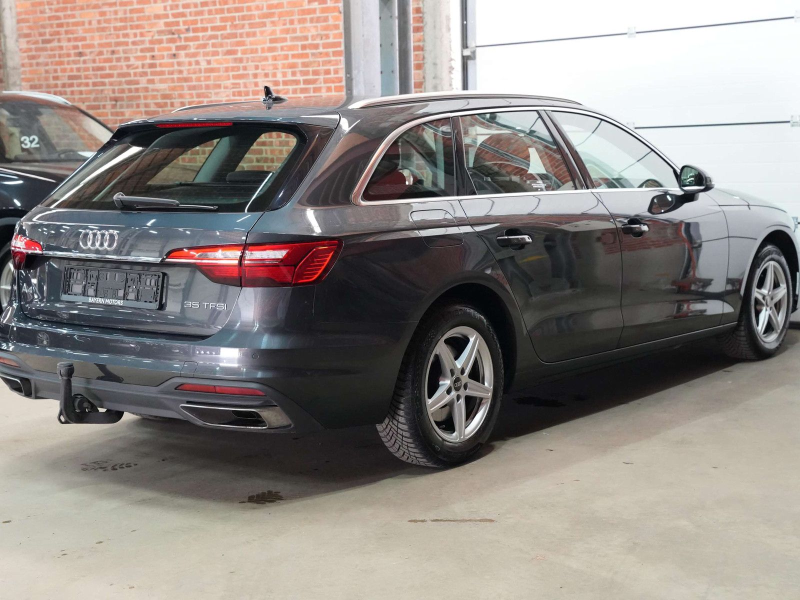 Audi A4 35TFSi|120.000km|2022|Automaat|Garantie|Benzi imagem 2