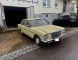 Mercedes-Benz 230.4 W115 Strichacht - gebrauchte Mercedes-Benz 230 aus dem Jahr 1974