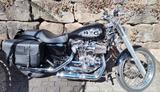 Harley-Davidson Sportster XL1200C - HARLEY-DAVIDSON 2008 SPORTSTER 1200