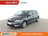 Skoda Rapid Spaceback 1.4 TSI Joy Aut.*XENON*TEMPO*PDC - Skoda Gebrauchtwagen in Stuttgart