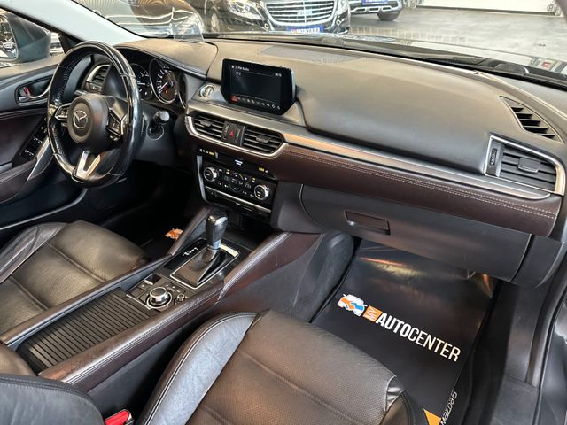 MYAUTOCENTER – Gebraucht- und Jahreswagen mit Werkstattservice in Pfaffenhofen Mazda 6 Kombi Kizoku Intense *Head-Up*Klima*DAB*LED*