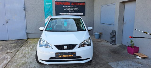 Seat Mii Style,Klima,ABS,CD,Euro 5