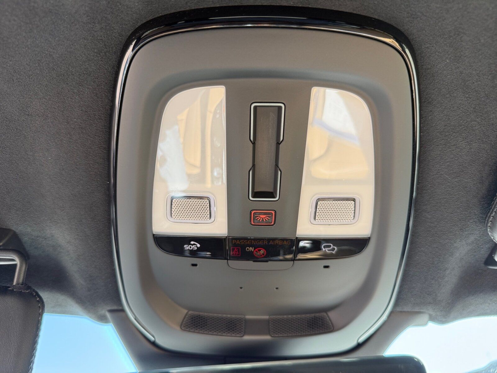 Volvo XC 90 T8 AWD 7-Sitzer 360°KAMERA NAVI LED Standh foto 21