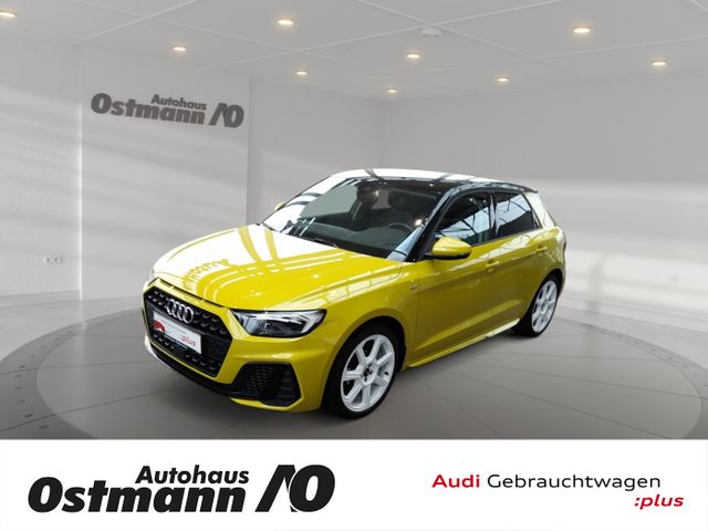 Audi A1 Sportback 25 TFSI *Bluetooth*LED*S-Line