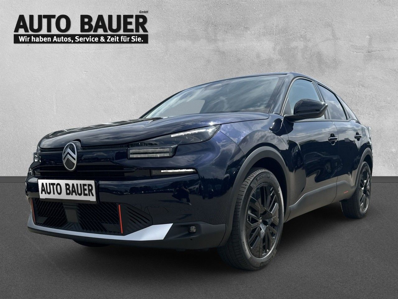 Fahrzeugabbildung Citroën C4 Hybrid 145 Doppelkupplung 6-Gang COLLECTION