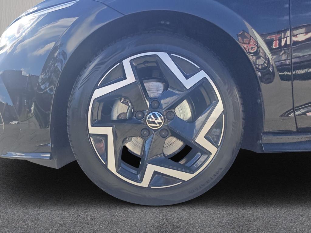 Volkswagen Golf 1.5 eTSI R-Line ACC LED SHZ R-Kam virtCockP, миниатюра 11